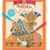 Djeco Artistic Color Felt Tip Egypt - Little Painter Art | Exploring the Endless Possibilities of Art| Shop All