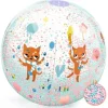 Djeco Inflatable Ball - Chamalow - Little Painter Art | Exploring the Endless Possibilities of Art| Shop All