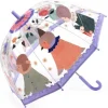 Djeco Kid's Umbrella - Musicians - Little Painter Art | Exploring the Endless Possibilities of Art| Shop All