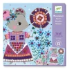 Djeco Mosaic Kit - Lovely Pets - Little Painter Art | Exploring the Endless Possibilities of Art| Shop All