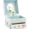 Djeco Musical Jewellery Box - Sweet Rabbit - Little Painter Art | Exploring the Endless Possibilities of Art| Shop All