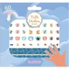 Djeco Nail Stickers - Cutie - Little Painter Art | Exploring the Endless Possibilities of Art| Shop All