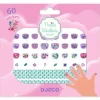 Djeco Nail Stickers - Petite Fleur - Little Painter Art | Exploring the Endless Possibilities of Art| Shop All