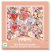 Djeco Oh! Les Perles Fancy Bead Kit - Hearts - Little Painter Art | Exploring the Endless Possibilities of Art| Shop All