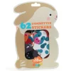 Djeco Sticker Set - Farm Animals - Little Painter Art | Exploring the Endless Possibilities of Art| Shop All