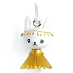 Djeco Tinyly Keychain - Margo - Little Painter Art | Exploring the Endless Possibilities of Art| Shop All