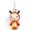 Djeco Tinyly Keychain - Minico - Little Painter Art | Exploring the Endless Possibilities of Art| Shop All