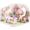 Djeco Tinyly Tinyshop Play Set - Rosalie & Rosie - Little Painter Art | Exploring the Endless Possibilities of Art| Shop All