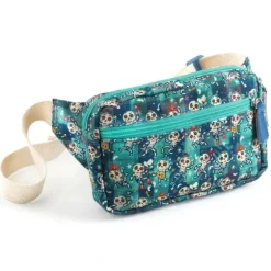 Djeco Waist Bag - Skeletons - Little Painter Art | Exploring the Endless Possibilities of Art| Shop All