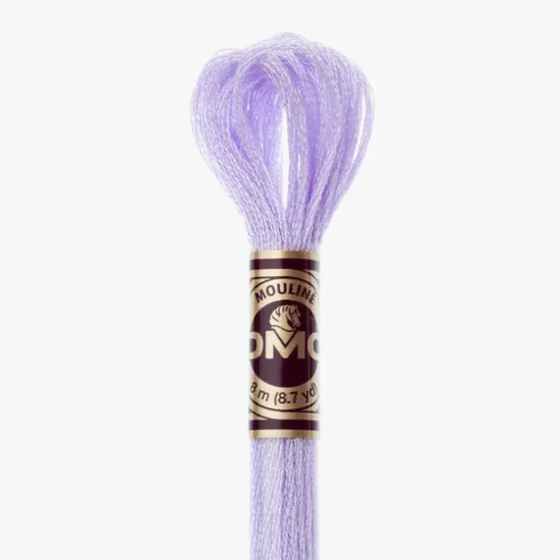 DMC Mouline Effet Lumire E211 - Little Painter Art | Exploring the Endless Possibilities of Art| Shop All