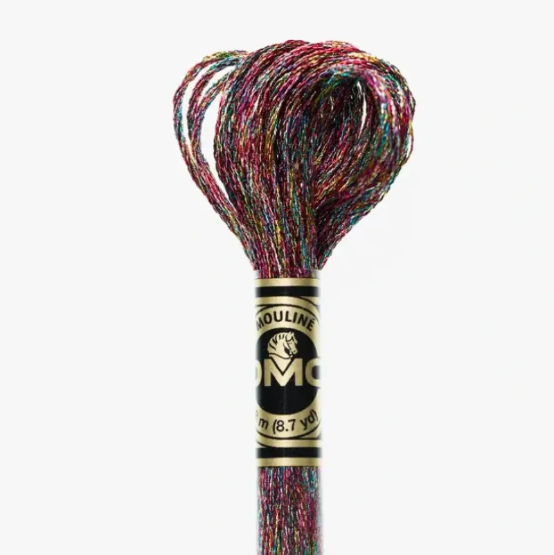 DMC Mouline Effet Lumire E130 - Little Painter Art | Exploring the Endless Possibilities of Art| Shop All