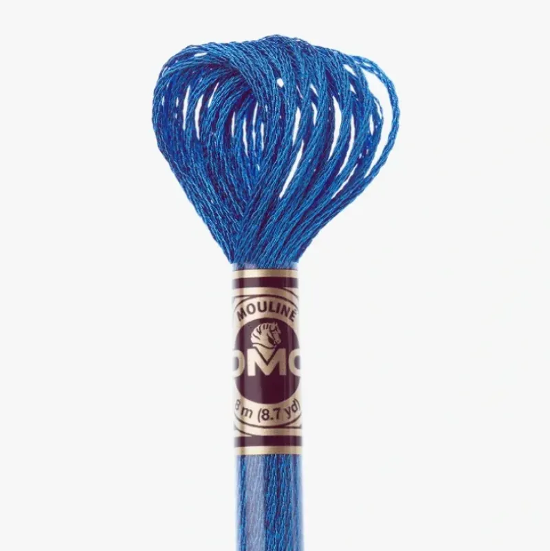 DMC Mouline Effet Lumire E3843 - Little Painter Art | Exploring the Endless Possibilities of Art| Shop All