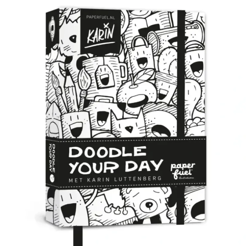 Doodle your day - Little Painter Art | Exploring the Endless Possibilities of Art| Shop All