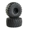 Shop All^Duratrax Munition MT 2.2 Mounted Tires, Black (2) 12mm Hex - Little Painter Art | Exploring the Endless Possibilities of Art