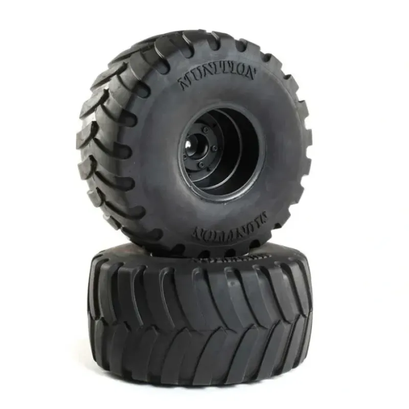 Shop All^Duratrax Munition MT 2.2 Mounted Tires, Black (2) 12mm Hex - Little Painter Art | Exploring the Endless Possibilities of Art