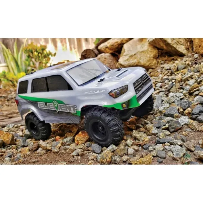 Shop All^Element RC Enduro24 Crawler RTR Trailrunner Trail Truck - Little Painter Art | Exploring the Endless Possibilities of Art