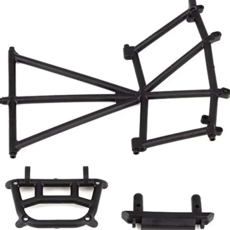 Shop All^Element RC Enduro Gatekeeper Nose Set - Little Painter Art | Exploring the Endless Possibilities of Art