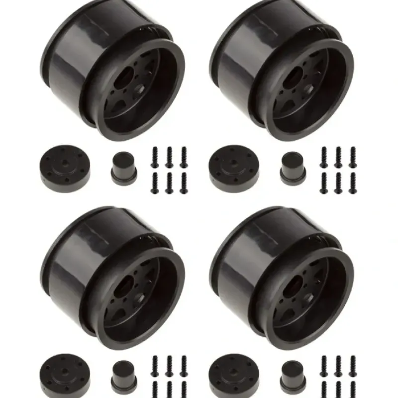 Shop All^Element RC Enduro Method 701 Trail Series Wheels, 1.9 in, Black - Little Painter Art | Exploring the Endless Possibilities of Art