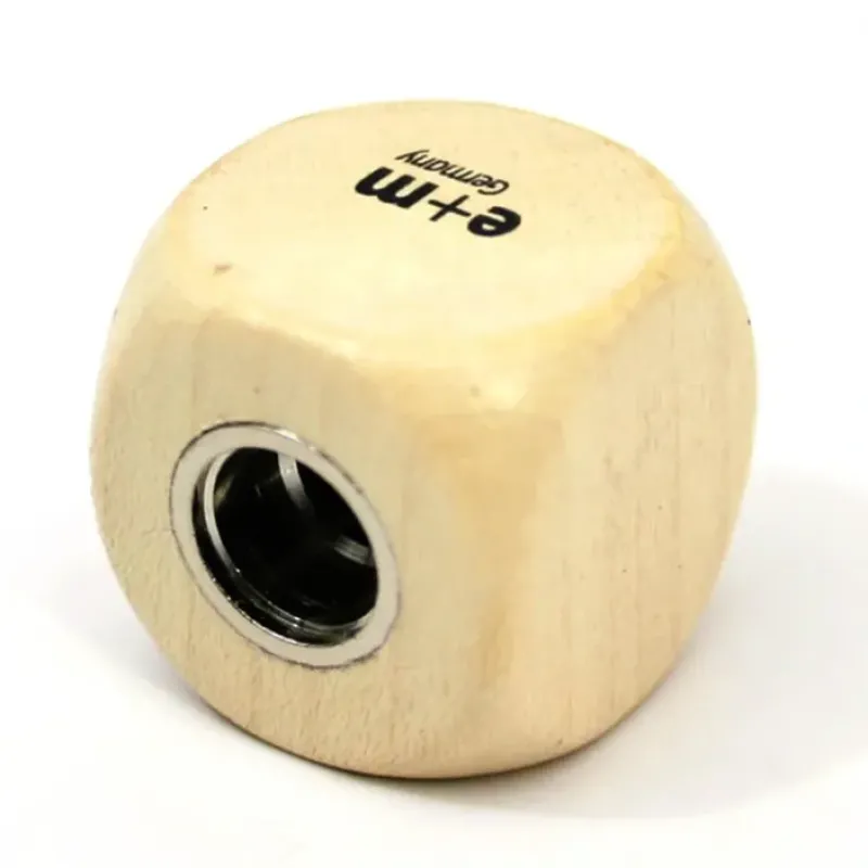 Shop All^E+M Wood Sharpener Cube - Maple - Little Painter Art | Exploring the Endless Possibilities of Art