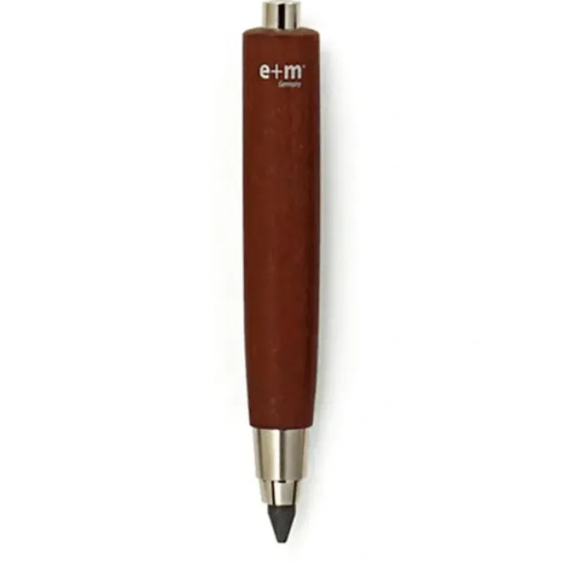 Shop All^E+M Workman Clutch Pencil HB - Mahogany - Little Painter Art | Exploring the Endless Possibilities of Art
