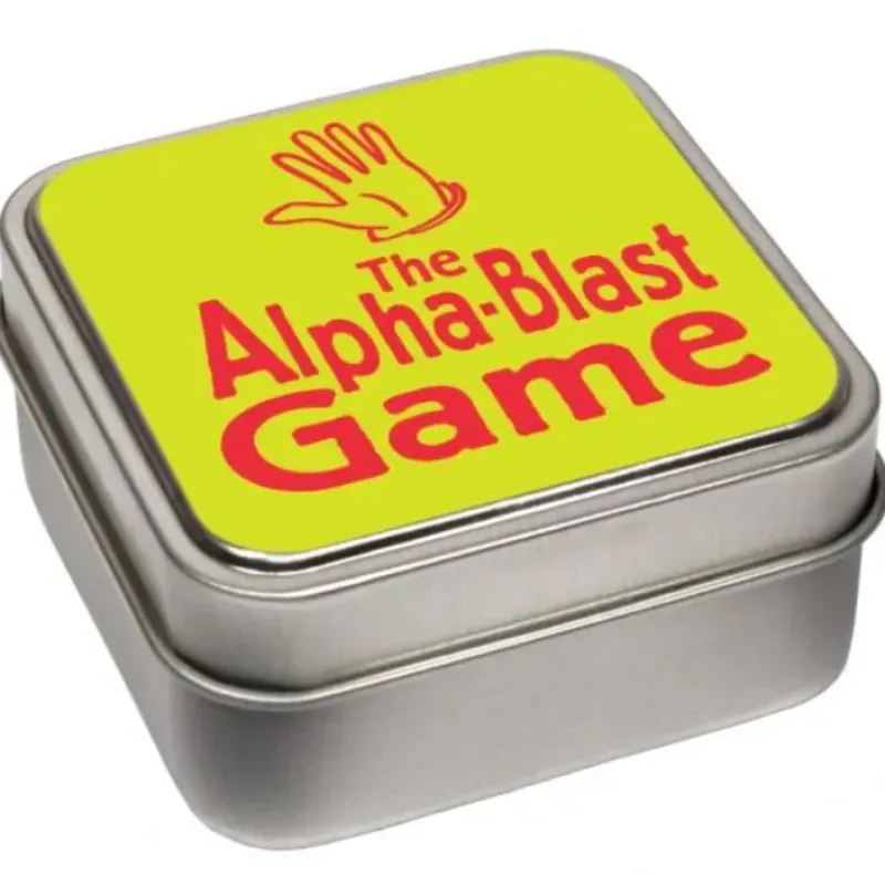 Shop All^Epic Entertainment for Kidz Game Tin - The Alpha-Blast Game - Little Painter Art | Exploring the Endless Possibilities of Art