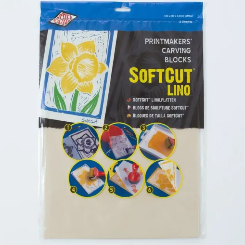Shop All^Essdee SoftCut 400x300mm 2x - Little Painter Art | Exploring the Endless Possibilities of Art
