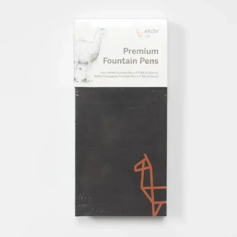 Shop All^Etchr Premium Fountain Pens - Little Painter Art | Exploring the Endless Possibilities of Art