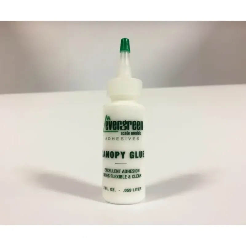 85-EVERGREEN 2 OUNCE CANOPY GLUE - Little Painter Art | Exploring the Endless Possibilities of Art| Shop All