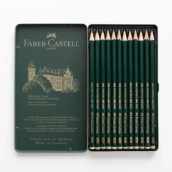 Shop All^Faber Castell 9000 Art set 12 - Little Painter Art | Exploring the Endless Possibilities of Art