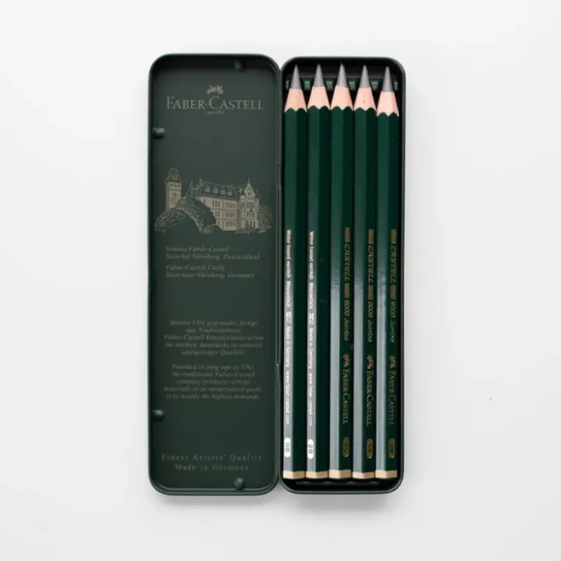 Shop All^Faber-Castell 9000 Jumbo set - Little Painter Art | Exploring the Endless Possibilities of Art