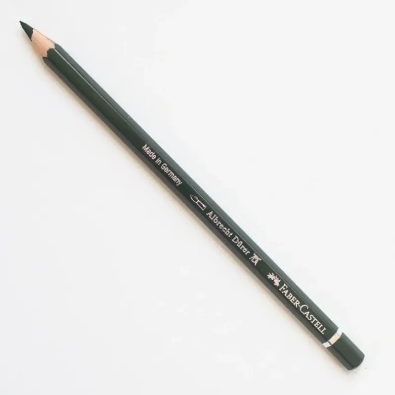 Faber-Castell Albrecht Drer 278 Chrome Oxide Green - Little Painter Art | Exploring the Endless Possibilities of Art| Shop All