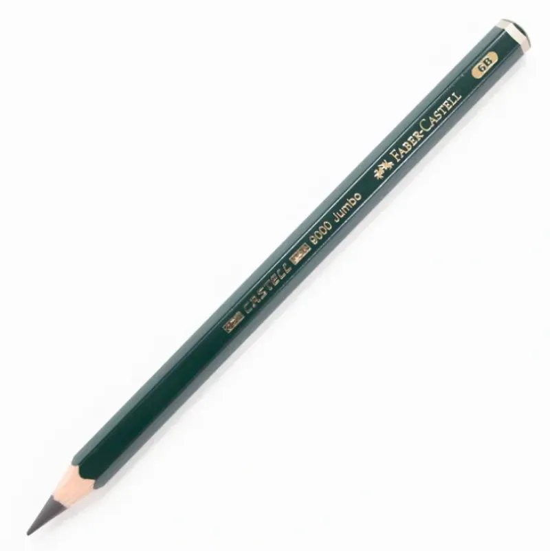 Faber-Castell Grafietpotlood 9000 6B - Little Painter Art | Exploring the Endless Possibilities of Art| Shop All