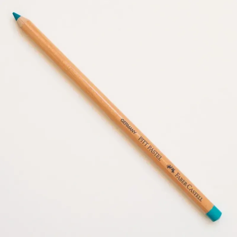 Faber-Castell Pitt 156 Cobalt Green - Little Painter Art | Exploring the Endless Possibilities of Art| Shop All