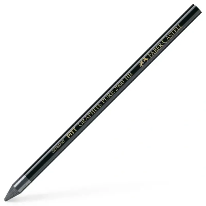 Shop All^Faber-Castell Pitt Artist Pure Graphite Pencil Sticks 2900 - Single - Little Painter Art | Exploring the Endless Possibilities of Art