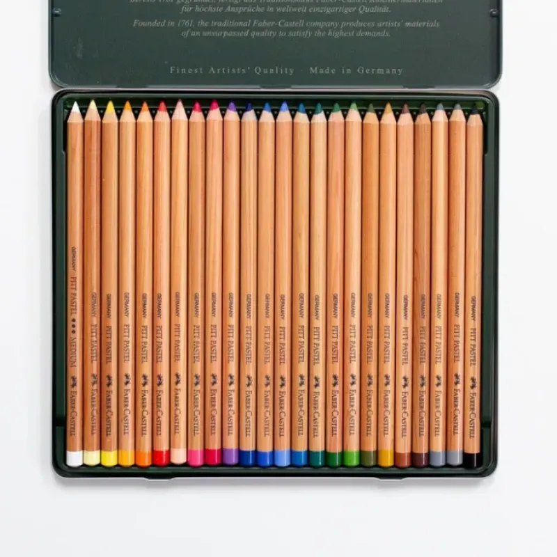 Shop All^Faber-Castell Pitt set 24 st - Little Painter Art | Exploring the Endless Possibilities of Art