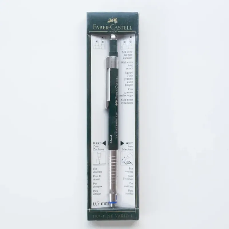 Shop All^Faber-Castell TK Fine Vario L 0.7 - Little Painter Art | Exploring the Endless Possibilities of Art