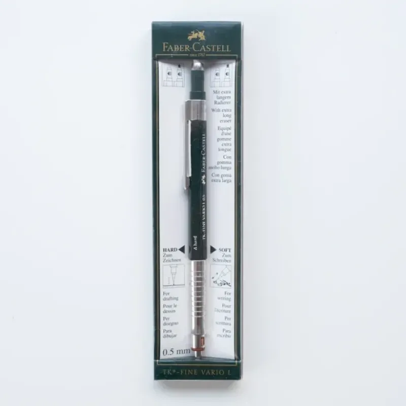 Shop All^Faber-Castell TK Fine Vario L 0.5 - Little Painter Art | Exploring the Endless Possibilities of Art
