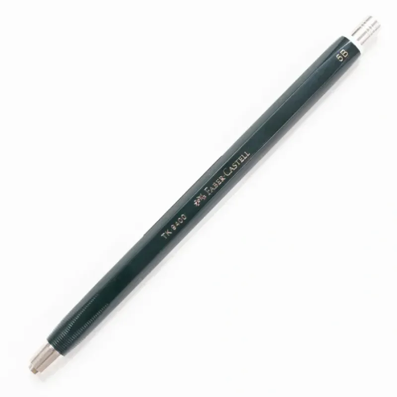 Shop All^Faber-Castell Vulpotlood TK 9400 3,15mm 5B - Little Painter Art | Exploring the Endless Possibilities of Art