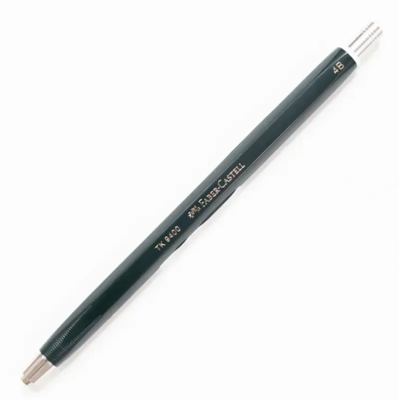 Faber-Castell Vulpotlood TK 9400 3,15 mm 4B - Little Painter Art | Exploring the Endless Possibilities of Art| Shop All