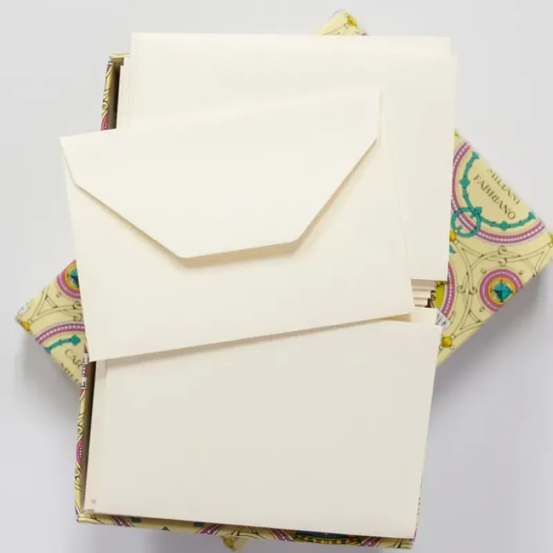 Shop All^Fabriano Medioevalis box met 100 enveloppen 7x10,2cm - Little Painter Art | Exploring the Endless Possibilities of Art