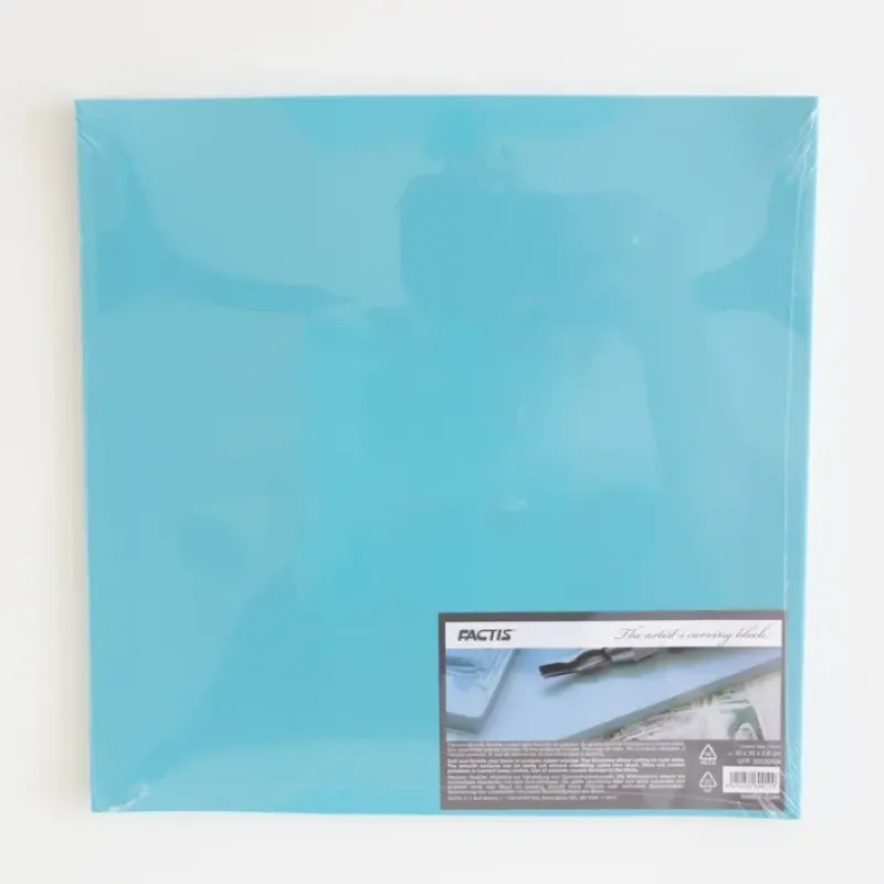 Shop All^Factis Carving Block 30x30cm - Little Painter Art | Exploring the Endless Possibilities of Art