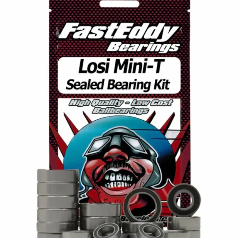 Shop All^Fast Eddy Losi Mini-T Sealed Bearing Kit - Little Painter Art | Exploring the Endless Possibilities of Art