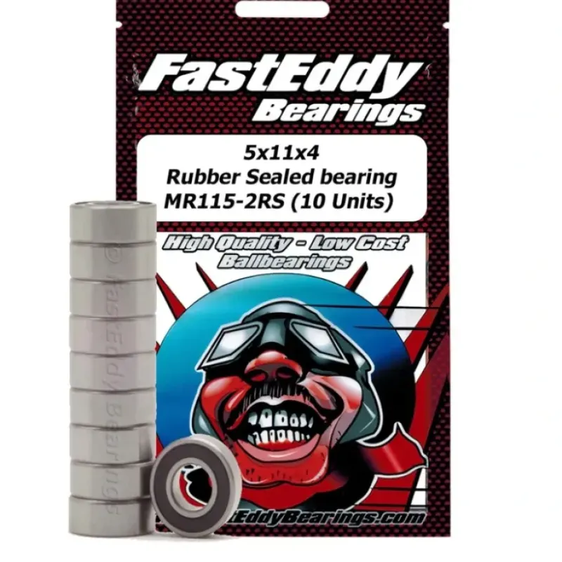 Shop All^Fast Eddy Traxxas 5116 Rubber Sealed Replacement Bearing 5x11x4 - Little Painter Art | Exploring the Endless Possibilities of Art