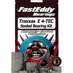 Shop All^Fast Eddy Traxxas E 4-TEC Sealed Bearing Kit - Little Painter Art | Exploring the Endless Possibilities of Art