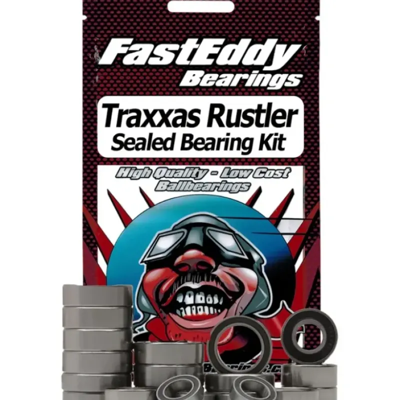 Shop All^Fast Eddy Traxxas Rustler Sealed Bearing Kit - Little Painter Art | Exploring the Endless Possibilities of Art