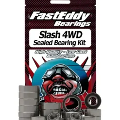 Shop All^Fast Eddy Traxxas Slash (4WD) Sealed Bearing Kit - Little Painter Art | Exploring the Endless Possibilities of Art