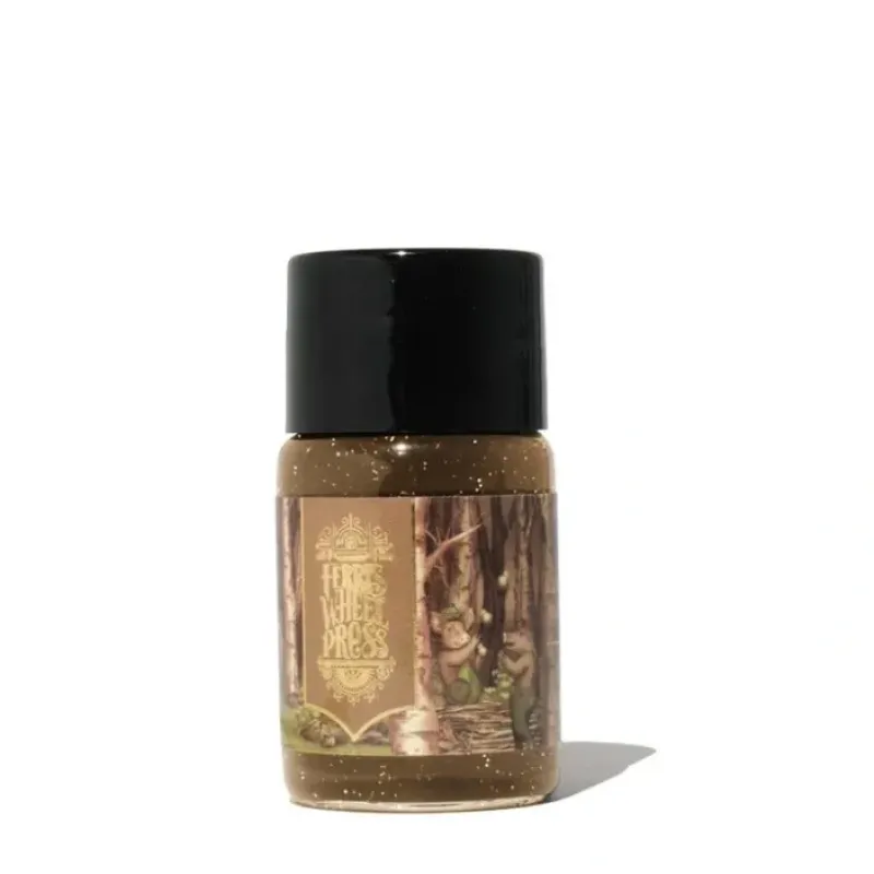 Shop All^Ferris Wheel Press Bottled Ink - 10ml Curious Woods - Little Painter Art | Exploring the Endless Possibilities of Art