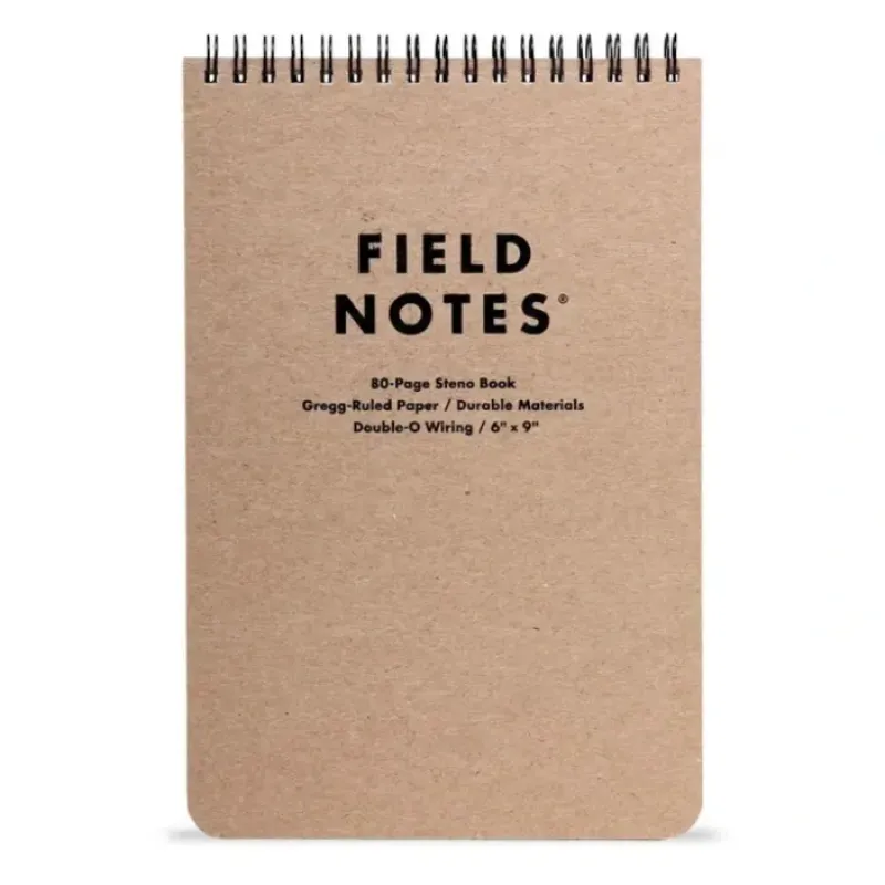 Shop All^Field Notes Steno Notebook - Little Painter Art | Exploring the Endless Possibilities of Art