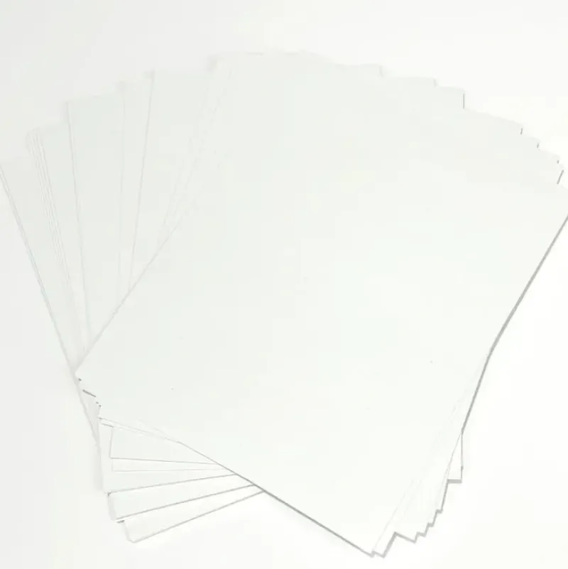 Fierro Card / Cover Stock 96pk - White - Little Painter Art | Exploring the Endless Possibilities of Art| Shop All