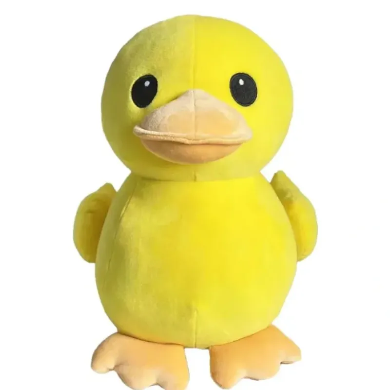 Hot^Fiesta Toy Pocket Huggables Plush Duck 6" - Little Painter Art | Exploring the Endless Possibilities of Art